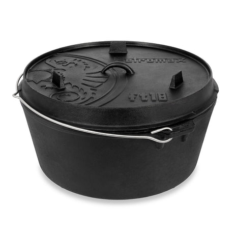 Feuertopf (Dutch Oven)