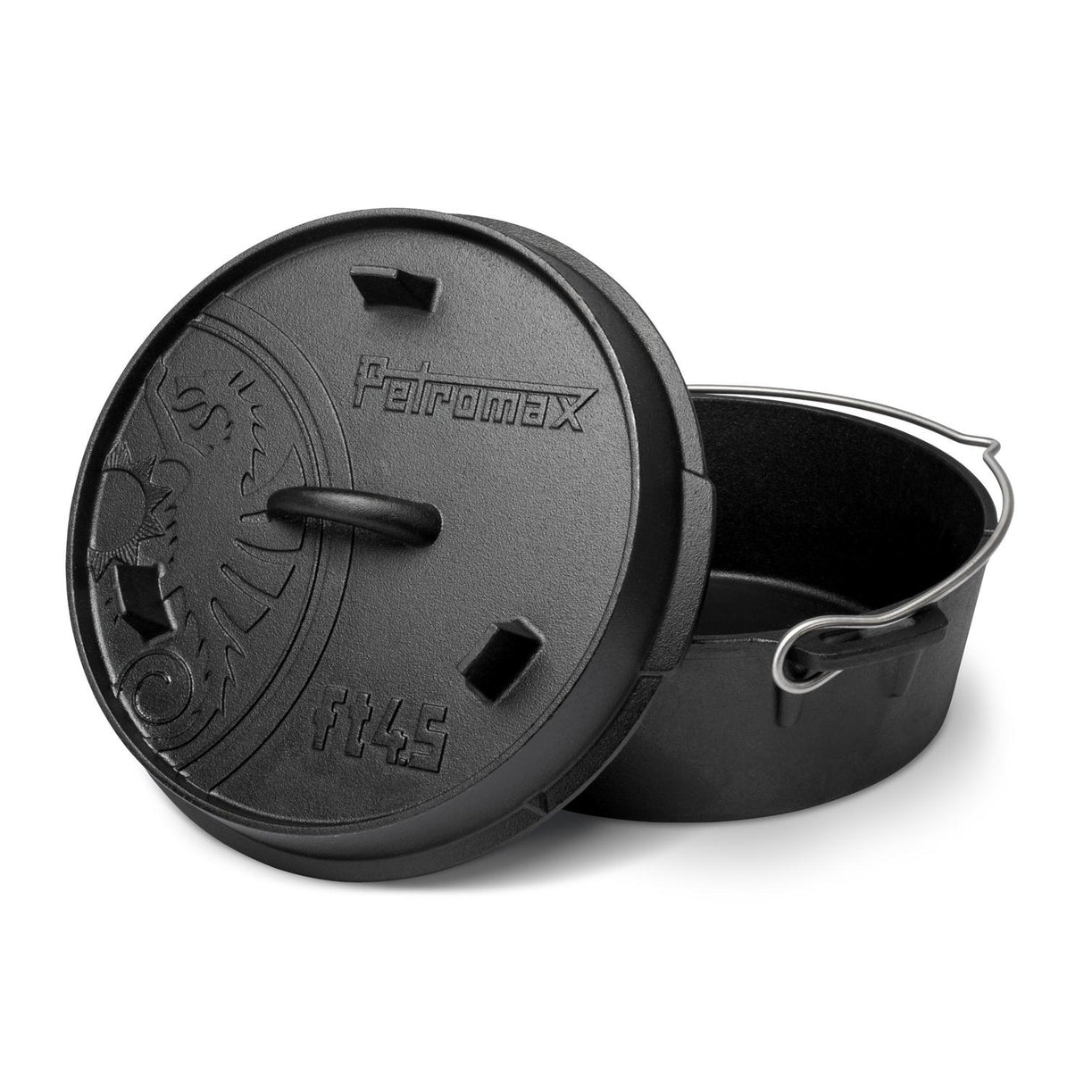 Feuertopf ft4.5-t Set Einsteiger - Dutch Oven Set 4 Liter
