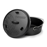 Feuertopf ft4.5-t Set Einsteiger - Dutch Oven Set 4 Liter