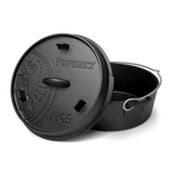 Feuertopf ft4.5-t Set Einsteiger - Dutch Oven Set 4 Liter