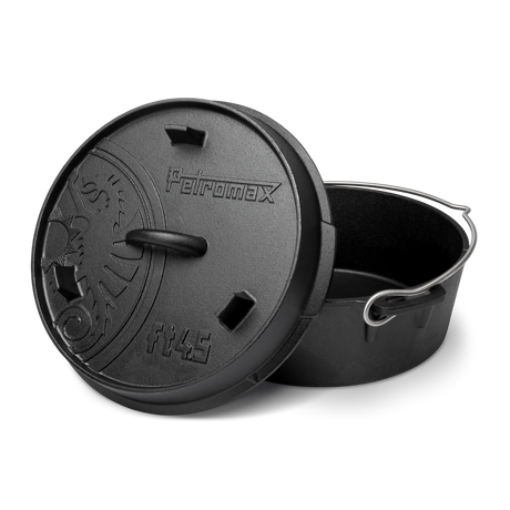 Feuertopf ft4.5-t Set Einsteiger - Dutch Oven Set 4 Liter