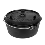 Feuertopf (Dutch Oven)