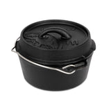 Feuertopf (Dutch Oven)
