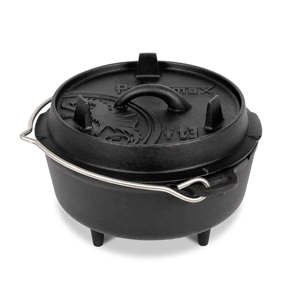 Dutch Oven: Das Multitalent für die Outdoor-Küche| Petromax