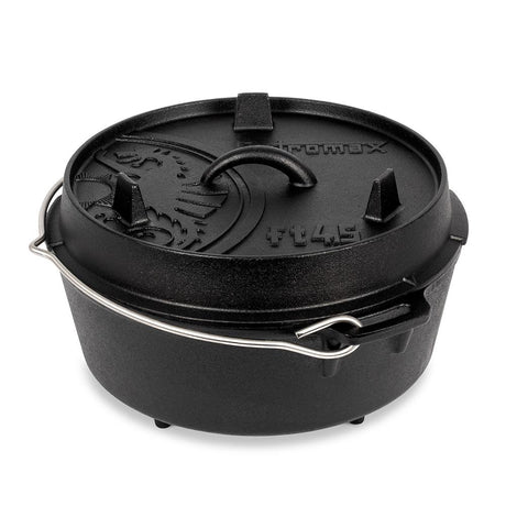 Feuertopf (Dutch Oven)