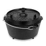 Feuertopf (Dutch Oven)