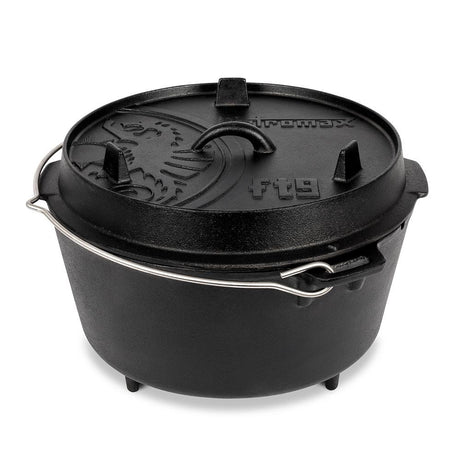 Feuertopf (Dutch Oven)