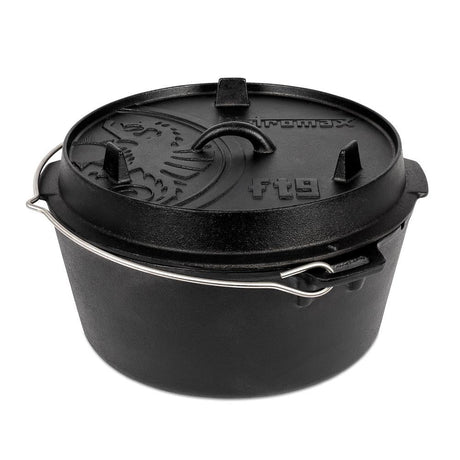 Feuertopf (Dutch Oven)