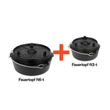 Dutch Oven Set Black Friday 2025