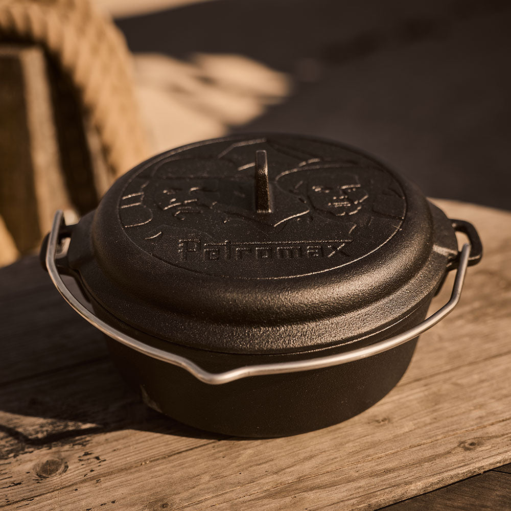 Dutch Oven ft3 - Bud Spencer & Terence Hill Edition