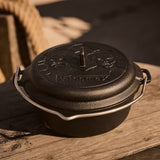 Dutch Oven ft3 - Bud Spencer & Terence Hill Edition