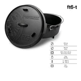 Feuertopf (Dutch Oven)