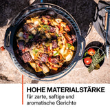Feuertopf (Dutch Oven)