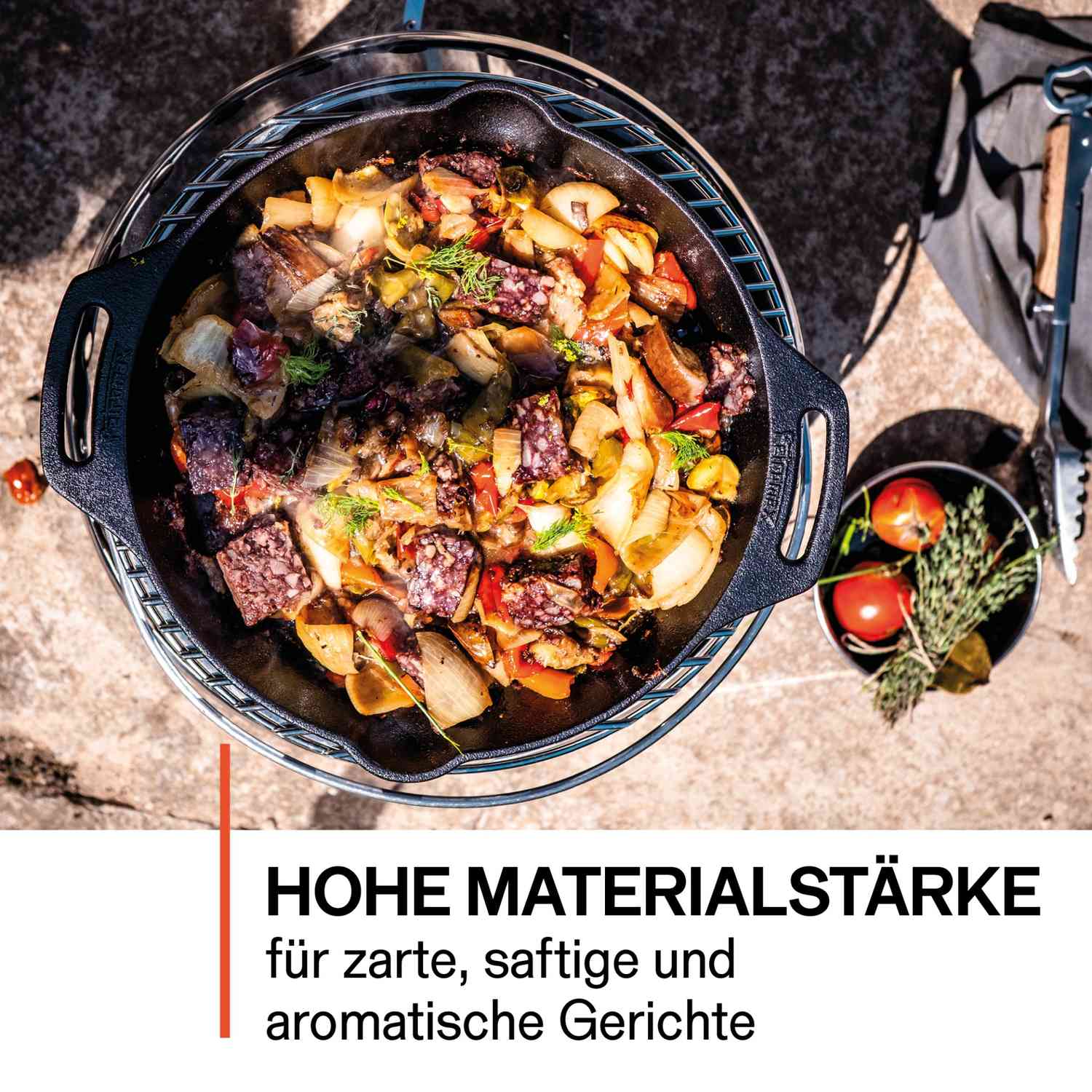 Dutch Oven ft6 Set für Einsteiger » Jetzt kaufen! – Petromax