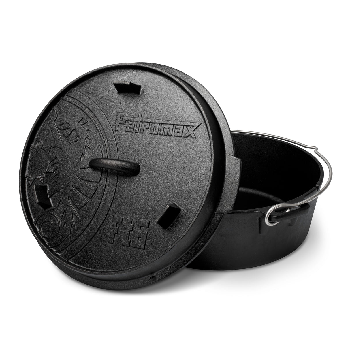 Feuertopf ft6-t Set Einsteiger - Dutch Oven Set 6 Liter