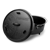Feuertopf ft6 Set Einsteiger - Dutch Oven Set 6 Liter