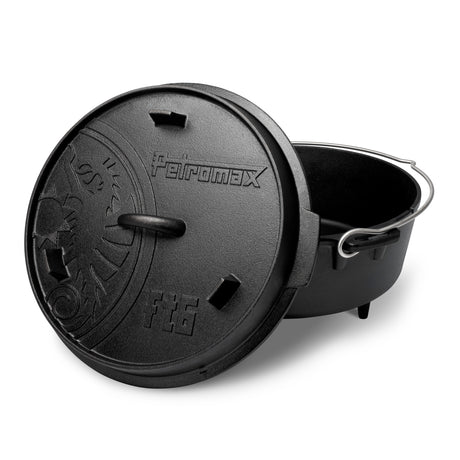 Feuertopf ft6 Set Einsteiger - Dutch Oven Set 6 Liter