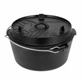 Feuertopf ft9-t Set Einsteiger - Dutch Oven Set 9 Liter