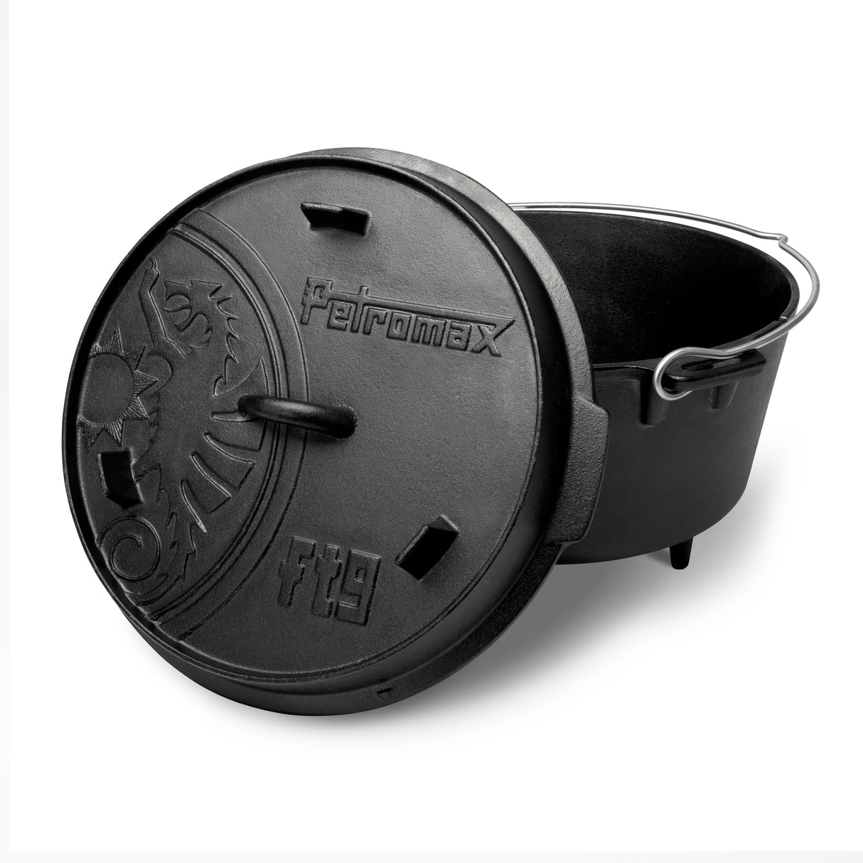 Feuertopf ft9 Set Einsteiger - Dutch Oven Set 9 Liter