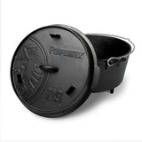 Feuertopf ft9 Set Einsteiger - Dutch Oven Set 9 Liter