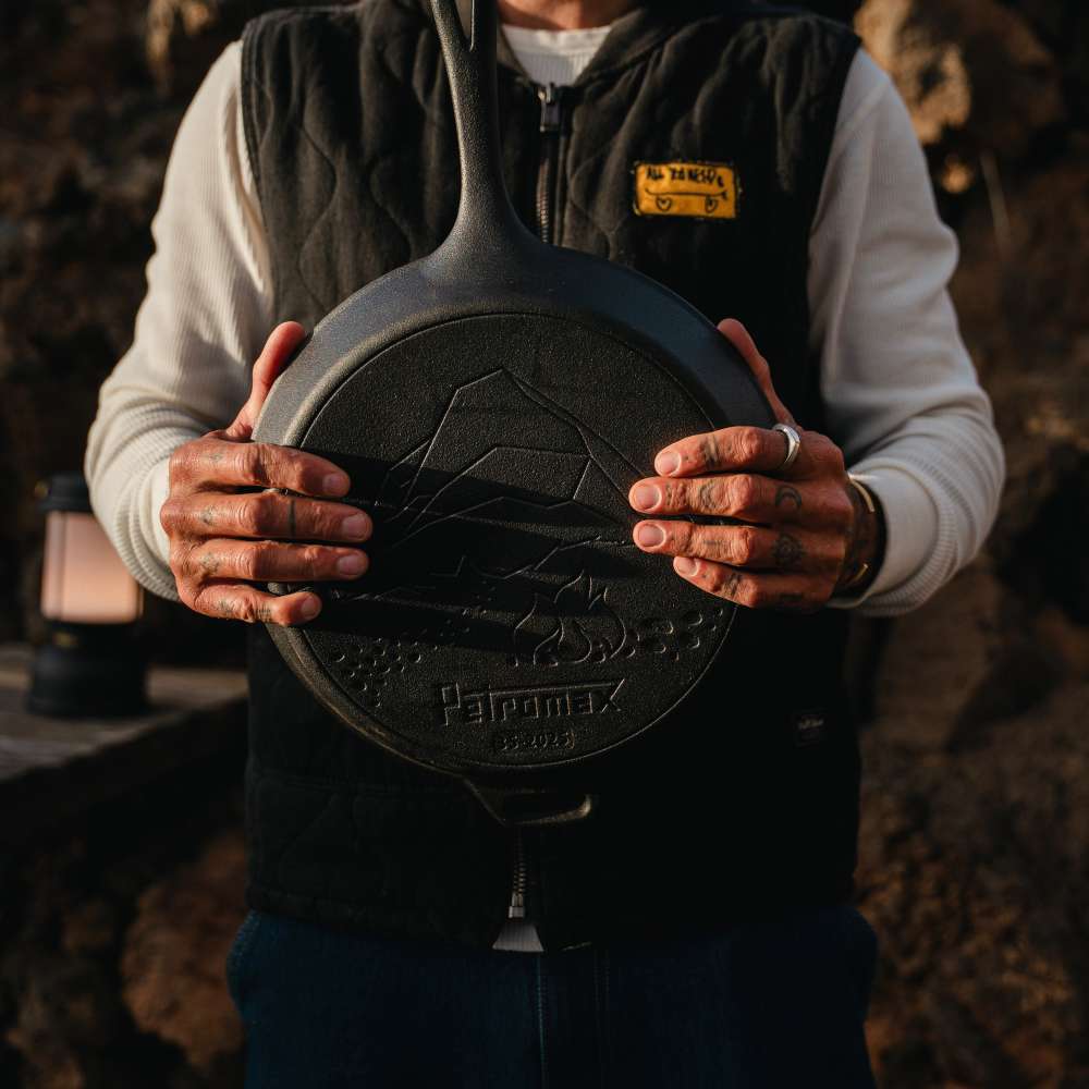 Feuerpfanne - Essential Line