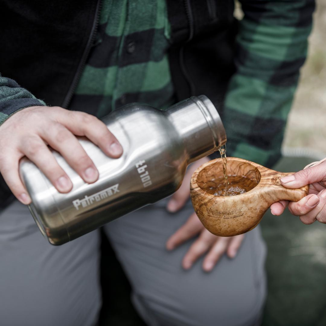 Isolierflasche 1 Liter & 1,5 Liter » Jetzt kaufen! – Petromax