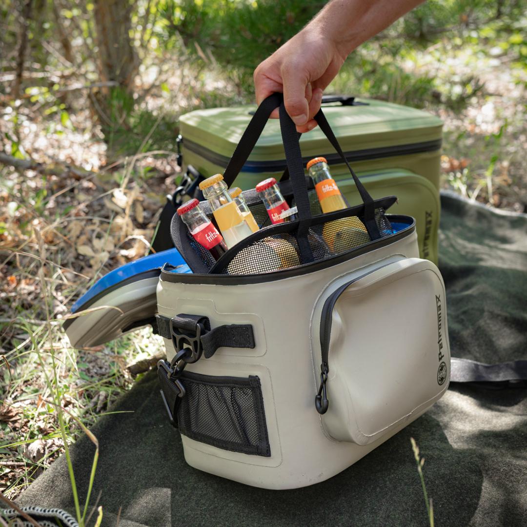 Netzeinsatz Kühltasche & Kühlrucksack