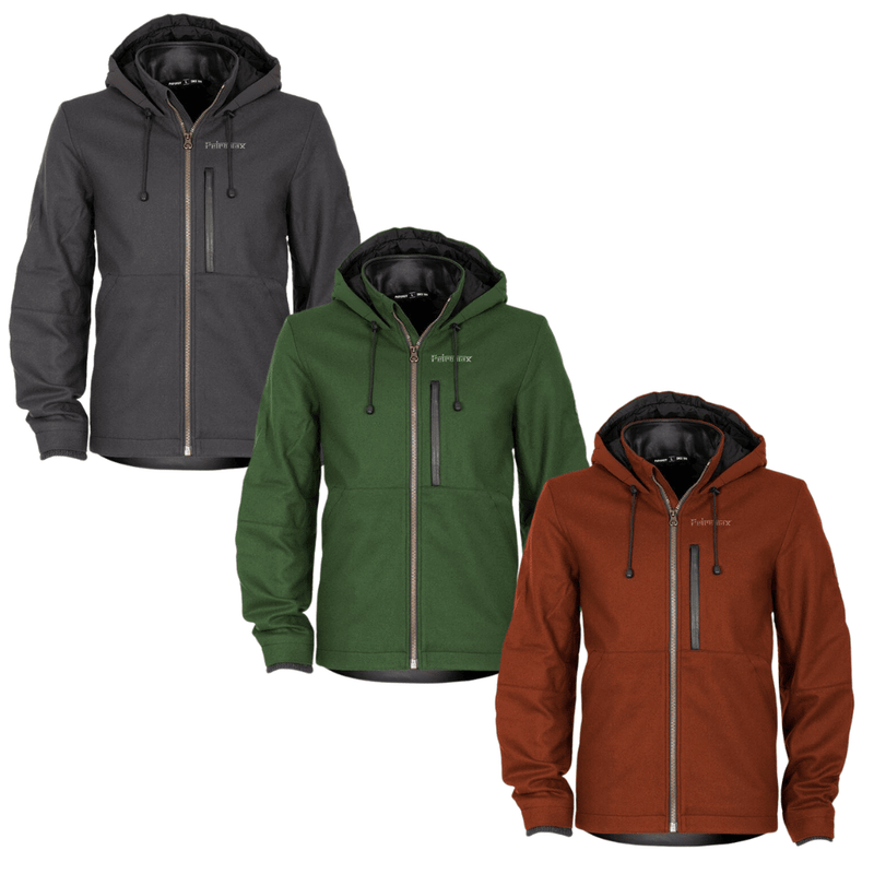 Lagerfeuerjacke Alexander