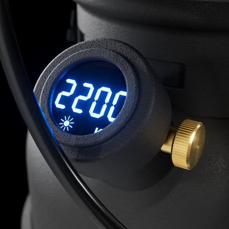 LM500 LED Laterne + Akku