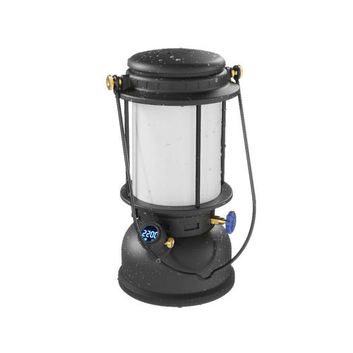 LM500 LED Laterne - Schwarz