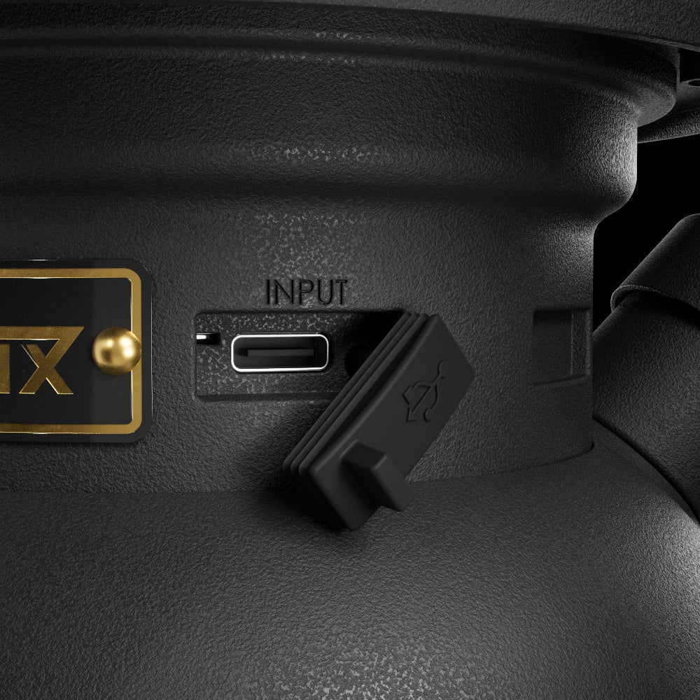 LM500 LED Laterne + Tasche & Akku