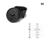 Feuertopf (Dutch Oven)