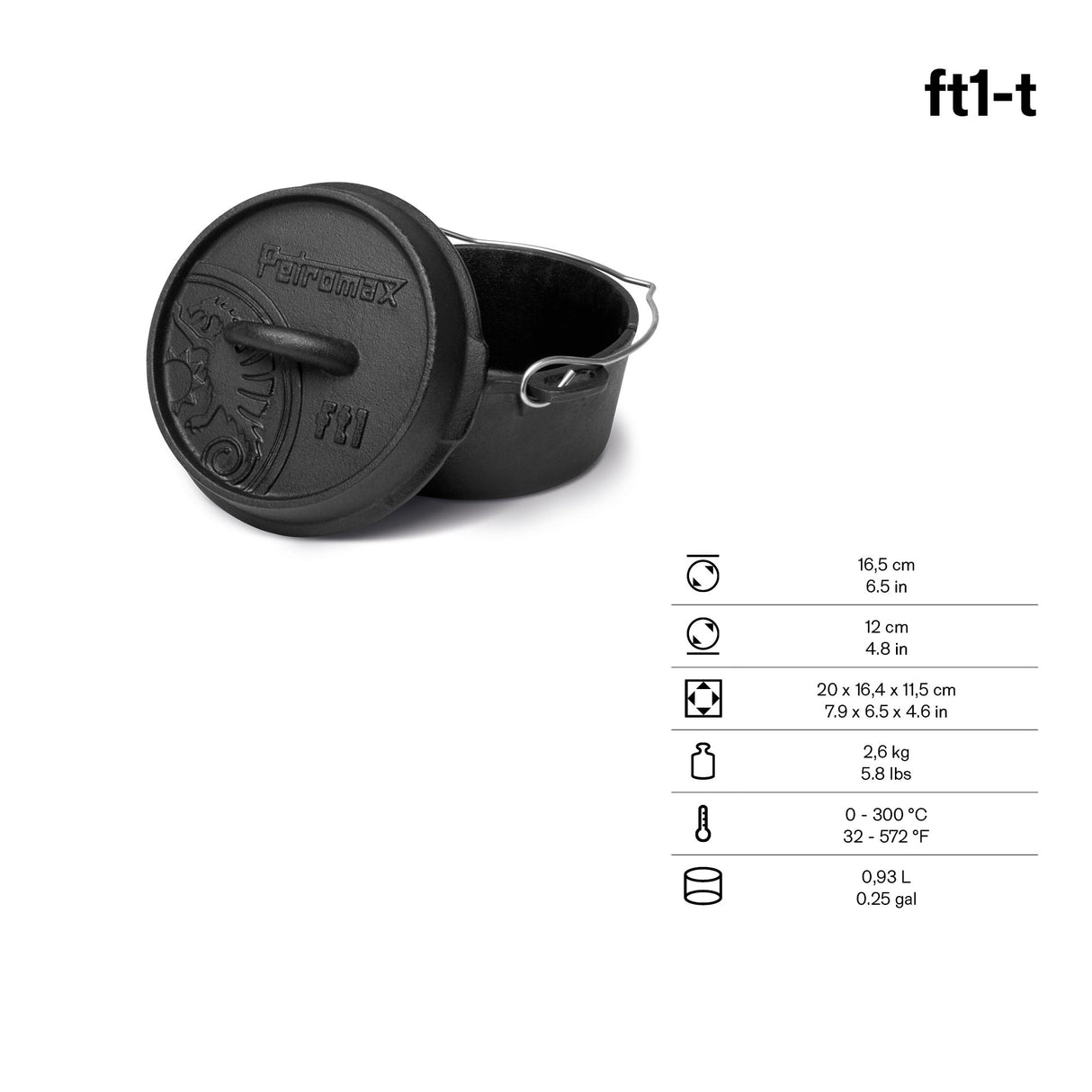 Feuertopf (Dutch Oven)