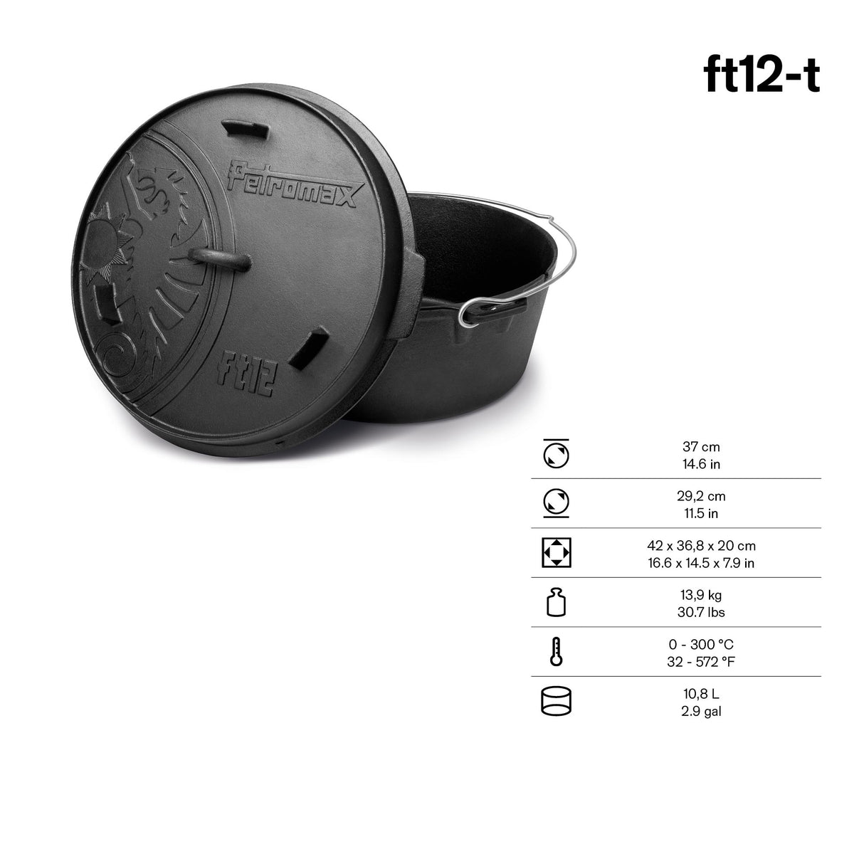 Feuertopf (Dutch Oven)