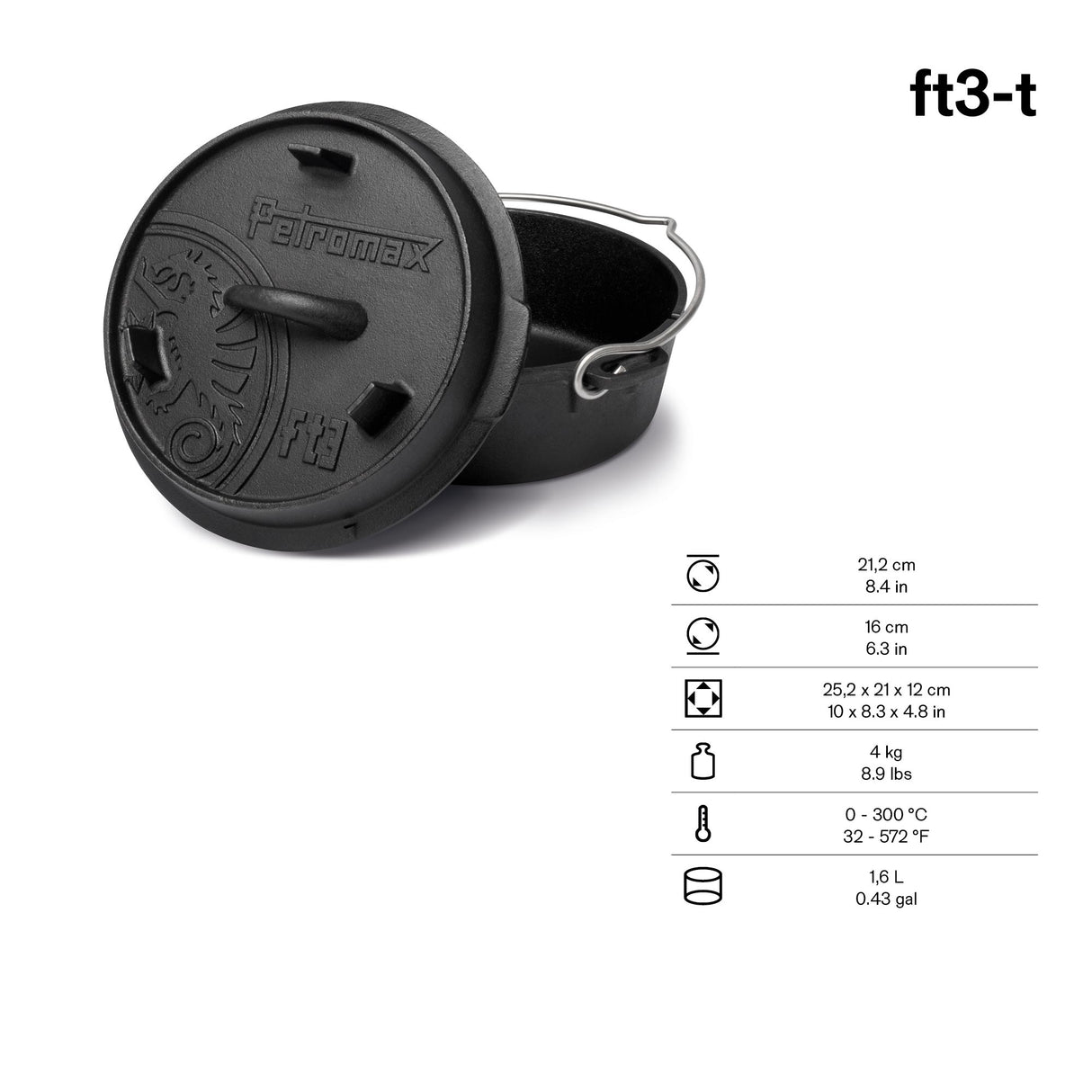 Feuertopf (Dutch Oven)