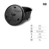 Feuertopf (Dutch Oven)