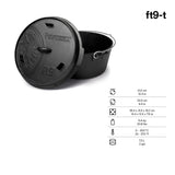 Feuertopf (Dutch Oven)