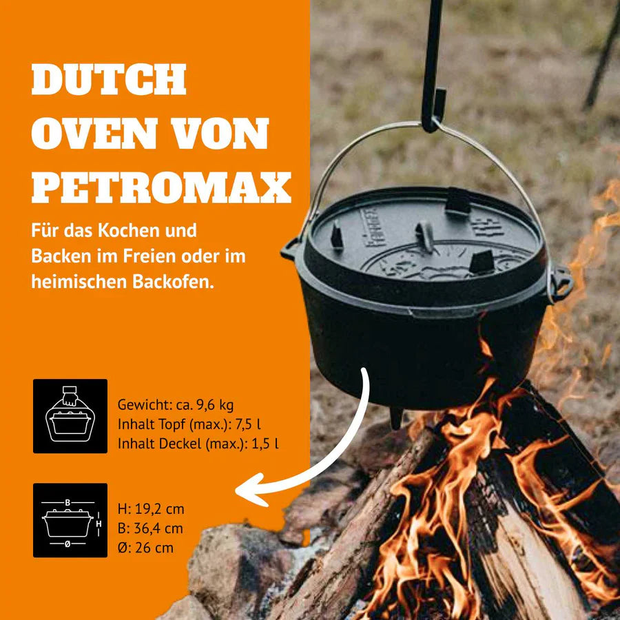 Dutch Oven Geschenkset