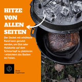 Feuertopf (Dutch Oven)