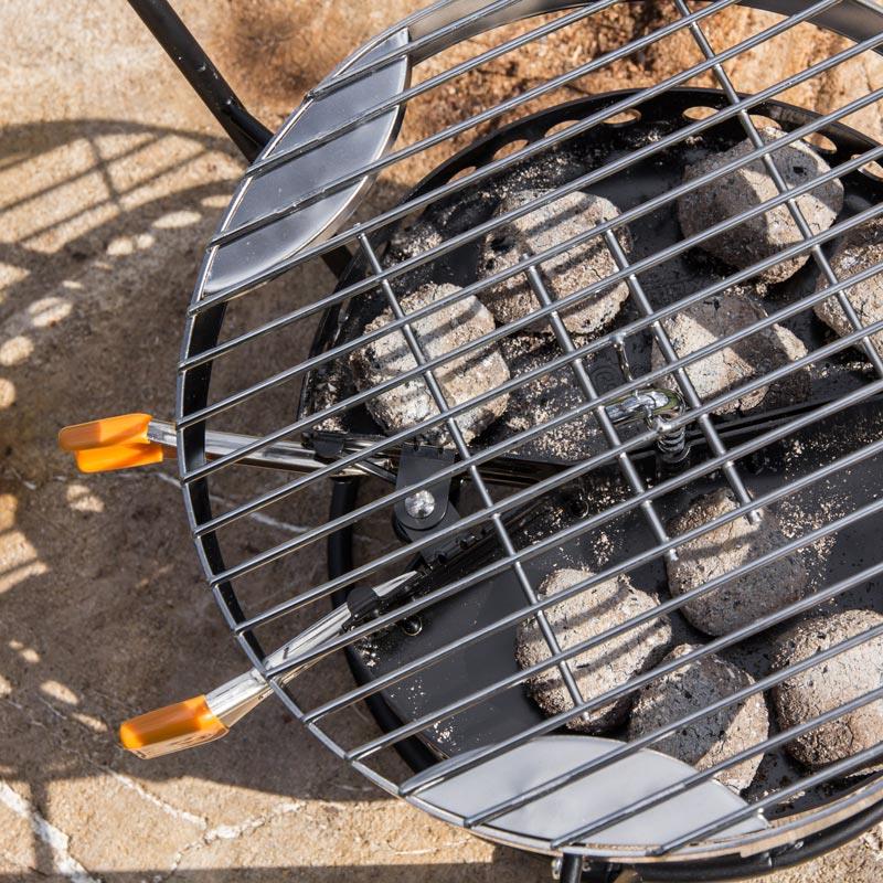 Pro-ft Set 3-tlg. (pro-coal/pro-grill/pro-hold)