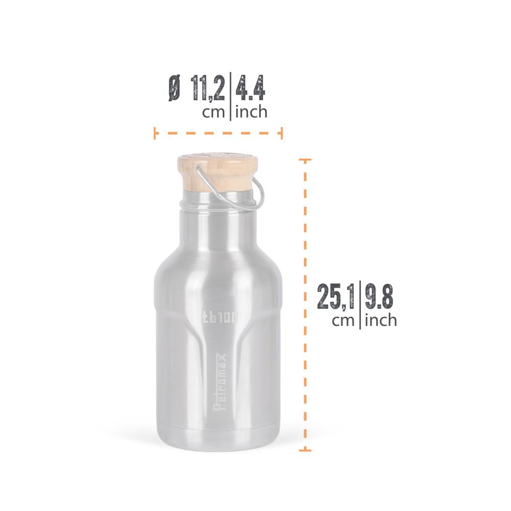 Isolierflasche Petromax maße