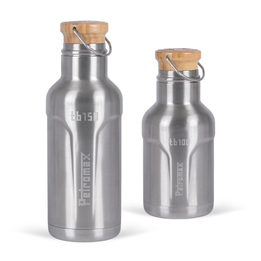 Isolierflasche 1 Liter & 1,5 Liter » Jetzt kaufen! – Petromax
