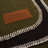 Wolldecke aus Schafschurwolle Petromax